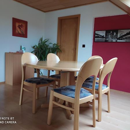 Ferienwohnung Haus Rosa Nüdlingen Buitenkant foto