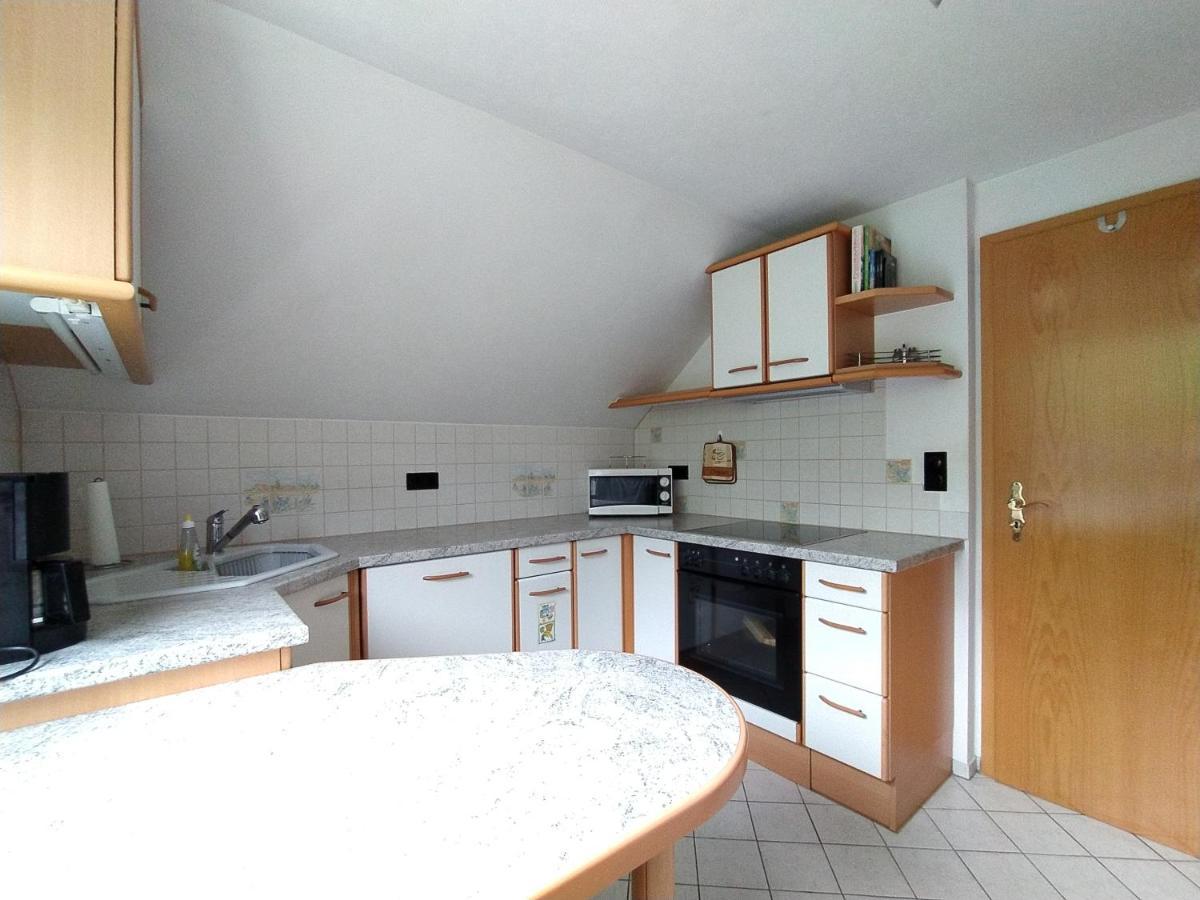 Ferienwohnung Haus Rosa Nüdlingen Buitenkant foto