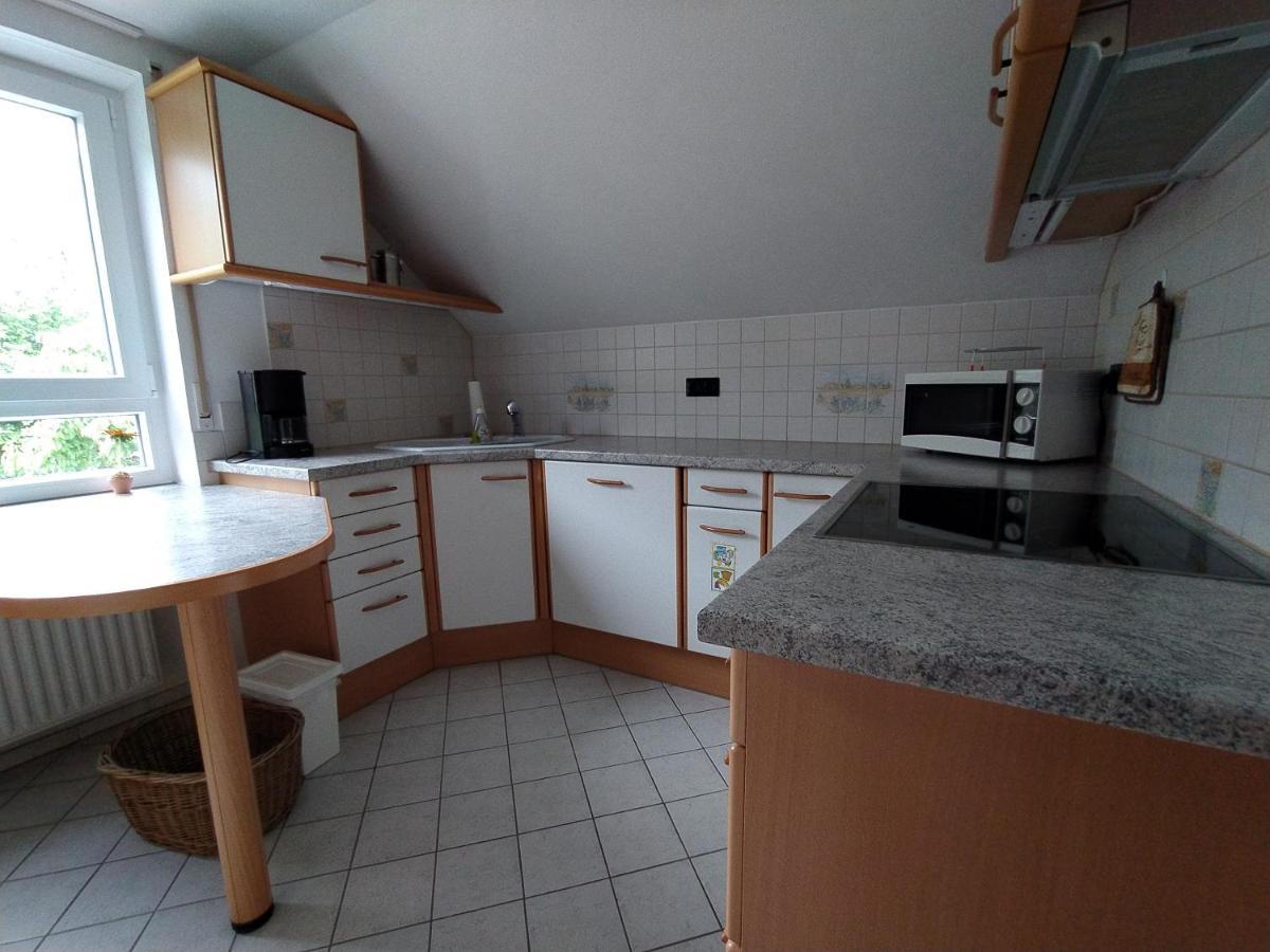 Ferienwohnung Haus Rosa Nüdlingen Buitenkant foto