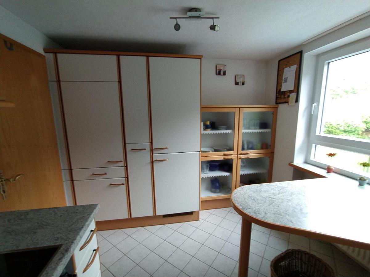 Ferienwohnung Haus Rosa Nüdlingen Buitenkant foto